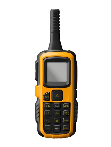 PSD communicator device