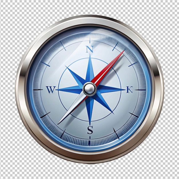 PSD compass icon