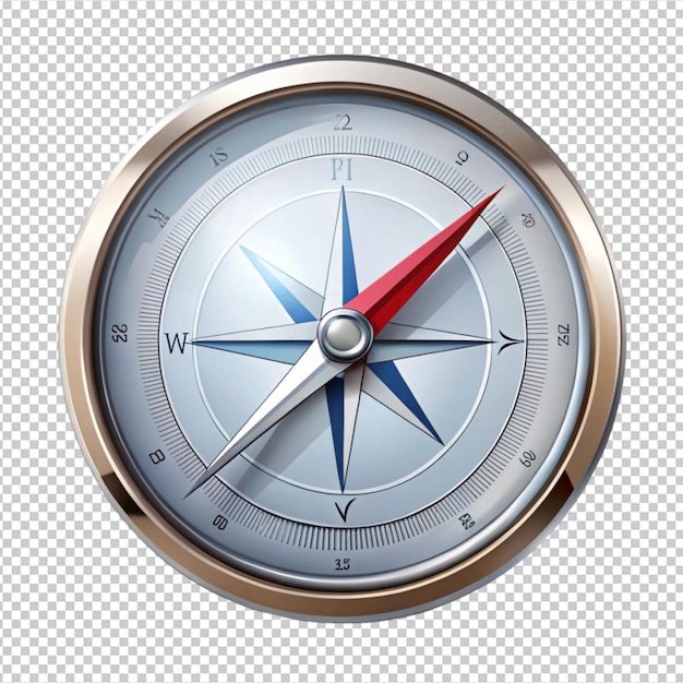 PSD compass icon