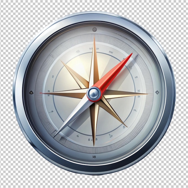 PSD compass icon