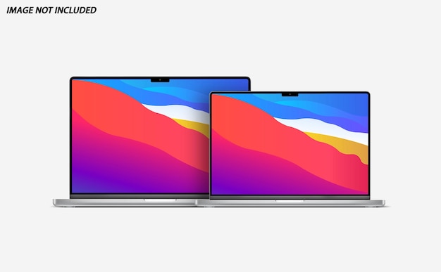 Computer Devices Mockup