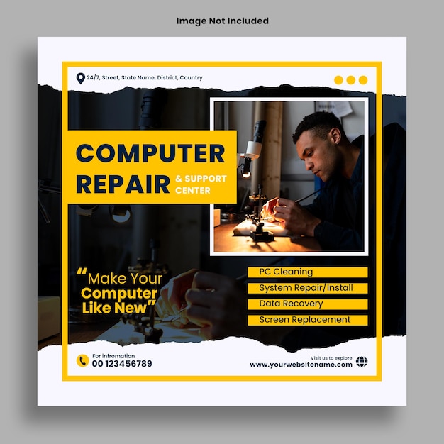 Computer mobile or any kinds of electronic repair