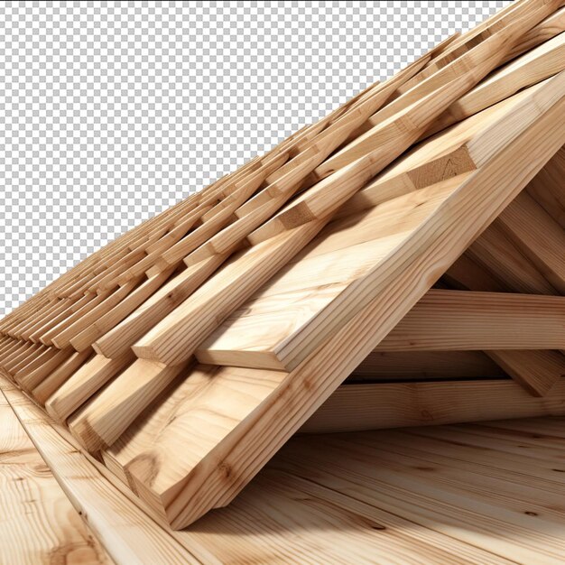 PSD a computer screen with a white background with a white background with a photo of a pile of wood