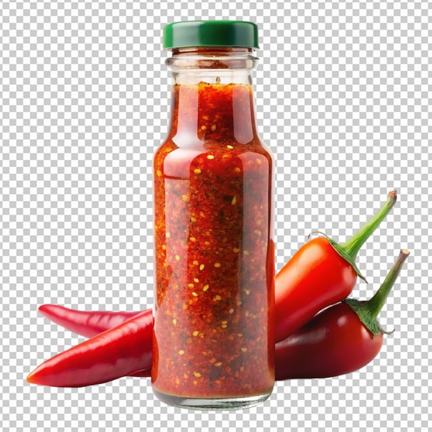 condiment flavor based on chili pepper png