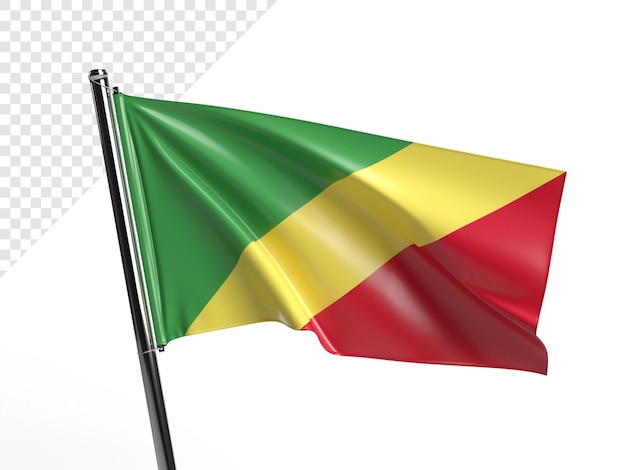 PSD congo flag