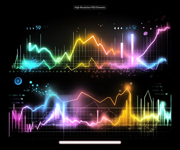 PSD connected world series backdrop composed of network diagrams