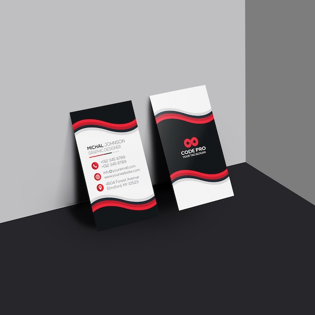 Corporate Business card