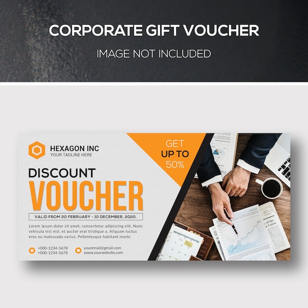 Corporate Gift Voucher