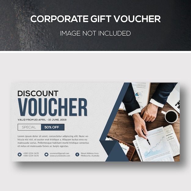 Corporate Gift Voucher