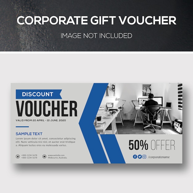 Corporate Gift Voucher