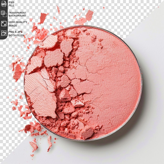 PSD cosmetic products png