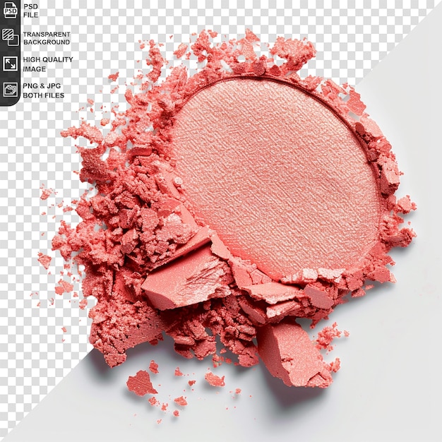 PSD cosmetic products png