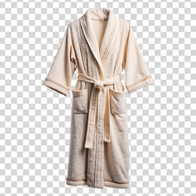 cotton bath robe spa apparel