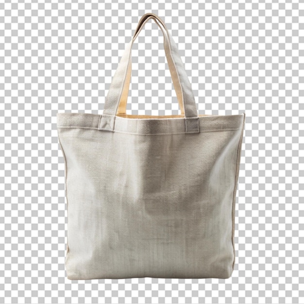 PSD cotton tote bag mockup