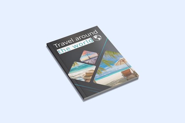 Cover book Mockup