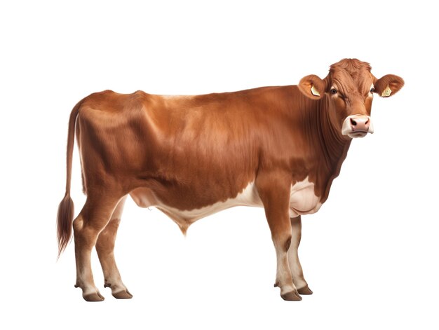 PSD cow cutout sideview