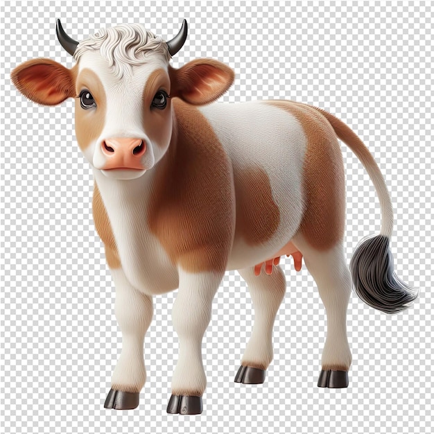 a cow with a tag on its ear is shown in a photo