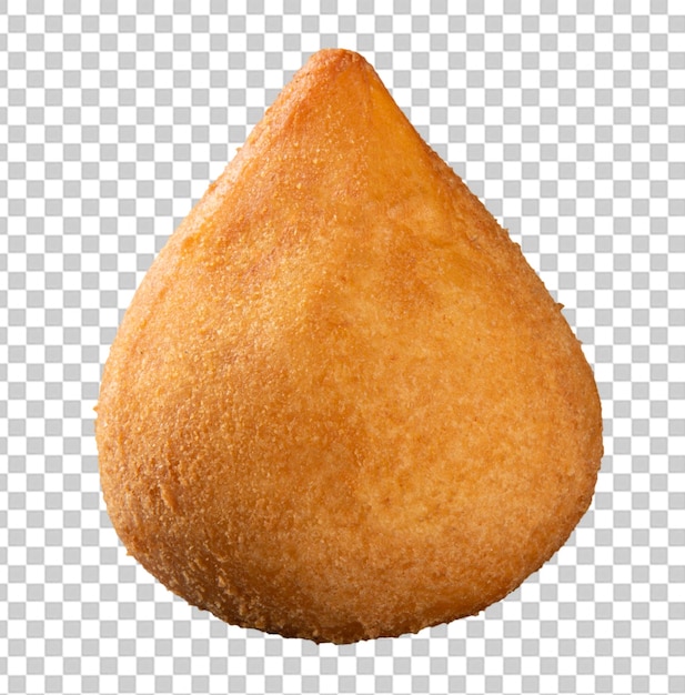 Coxinha Traditional Brazilian snack png transparent background