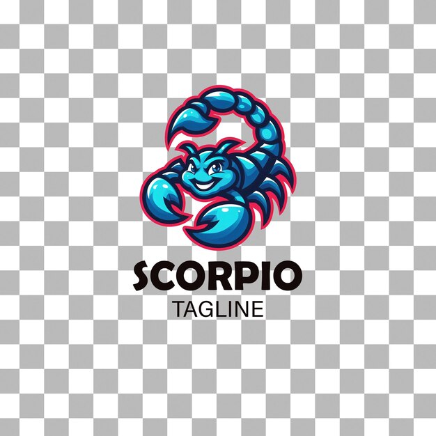 Craft a Memorable Scorpio Logo