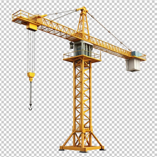 crane tower