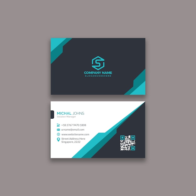 Creative business card 