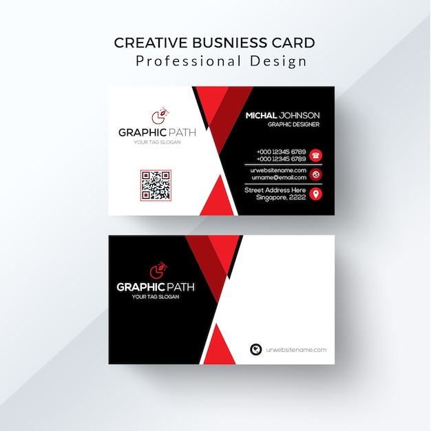 Creative Business Card