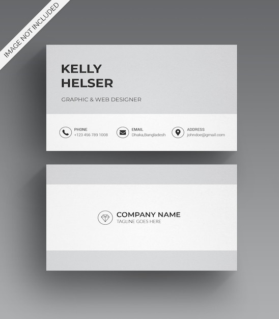 Creative business card