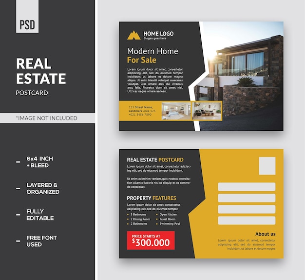 Creative Design Real Estate Agency Templates