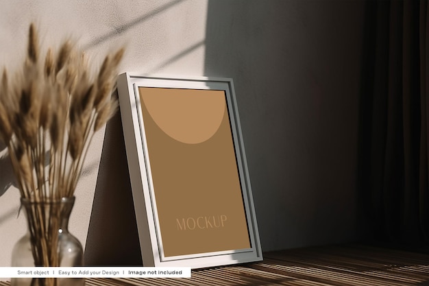 Creative frame mockups