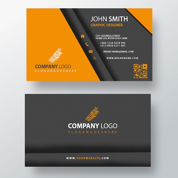 Creative and Uniqe Business card