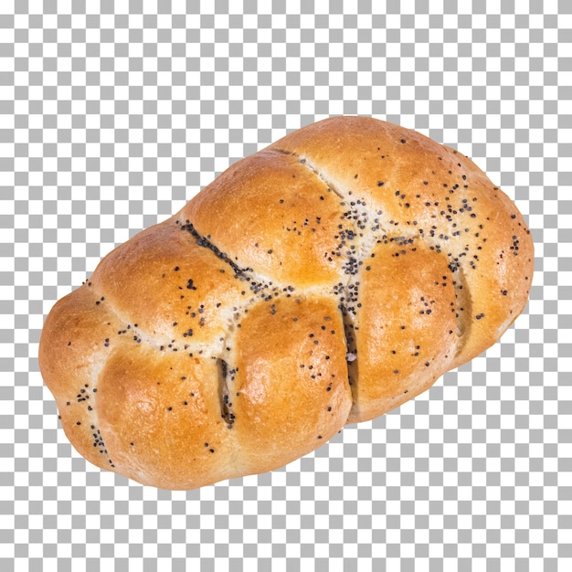 Crispy bread roll for your asset design