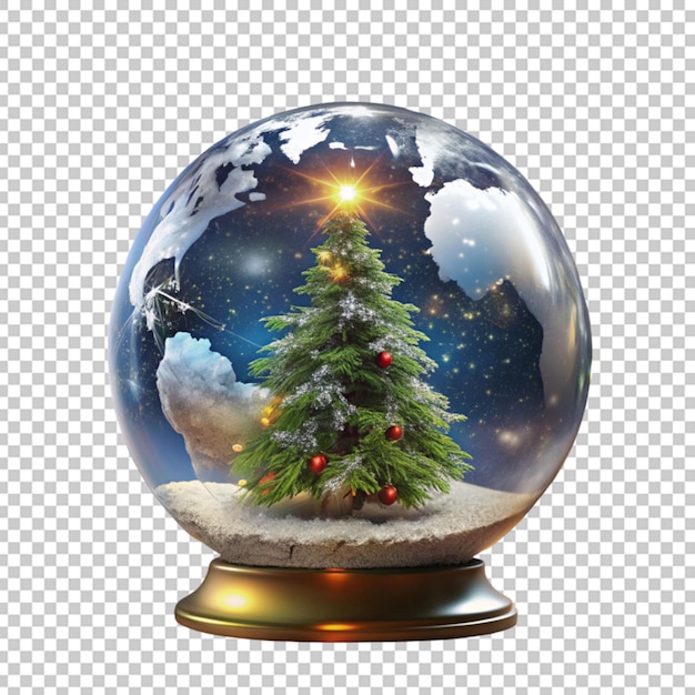 Cristmas Snow globe