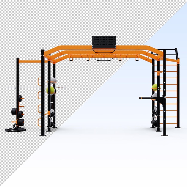 CrossFit frame