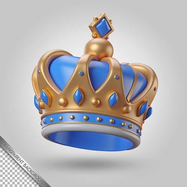 a crown that has the word crown on it