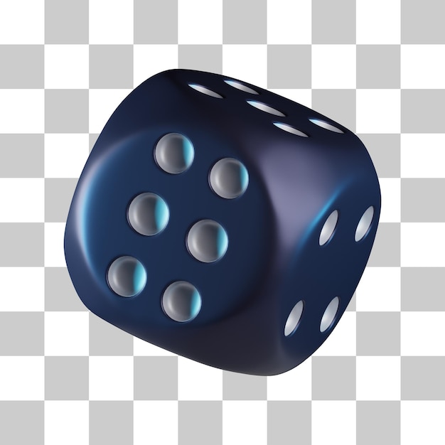 Cube 3D Icon