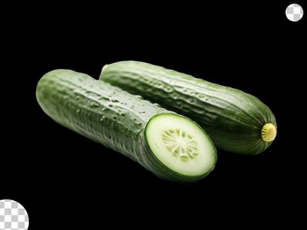 Cucumber png transparent