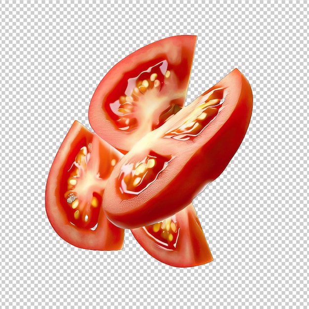 Culinary Comfort Tomato CloseUps