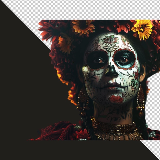 PSD the cultural richness of day of the dead