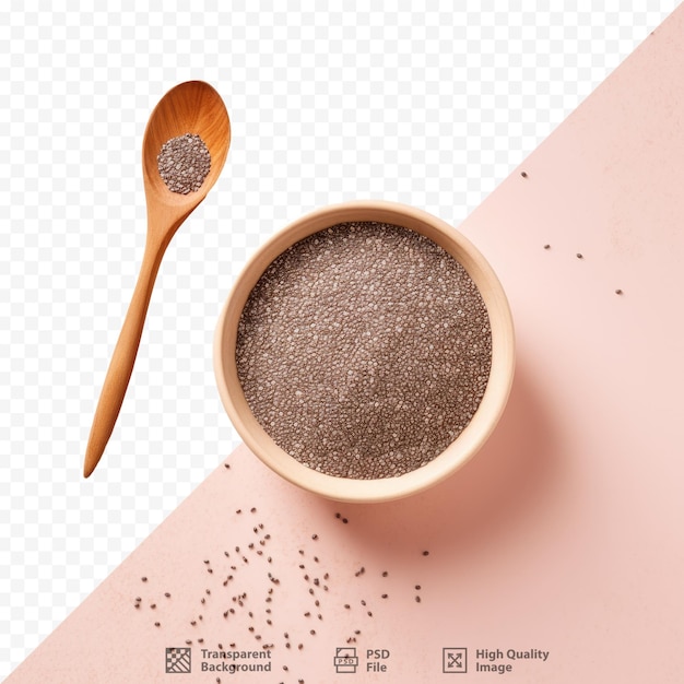 a cup of brown sugar with a spoon and a spoon with a spoon in it.