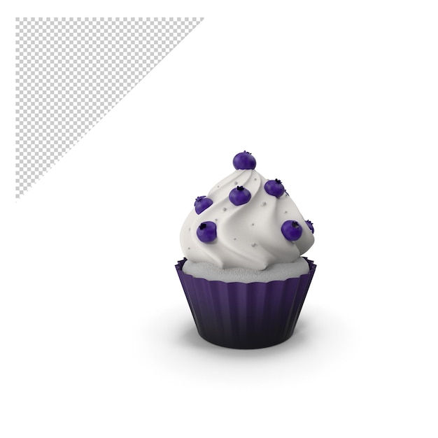 Cup Cake PNG