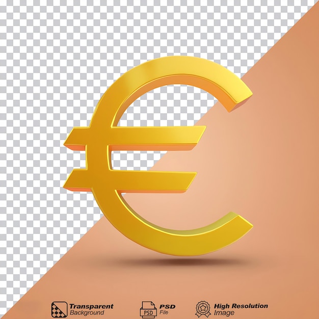 Currency Exchange Symbol isolated on transparent background