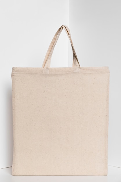 Cute bag concrpt mock-up