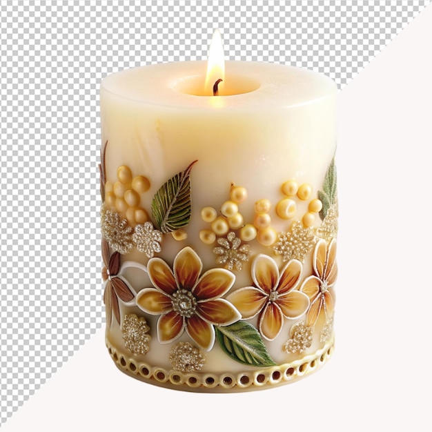 cute candle