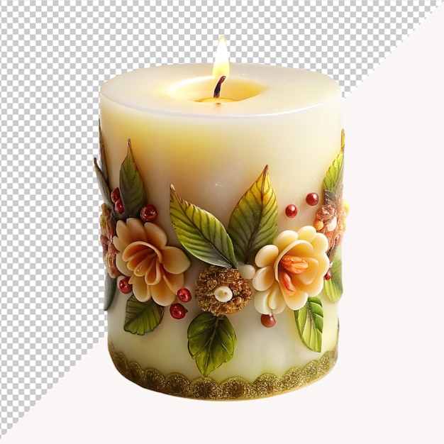 cute candle