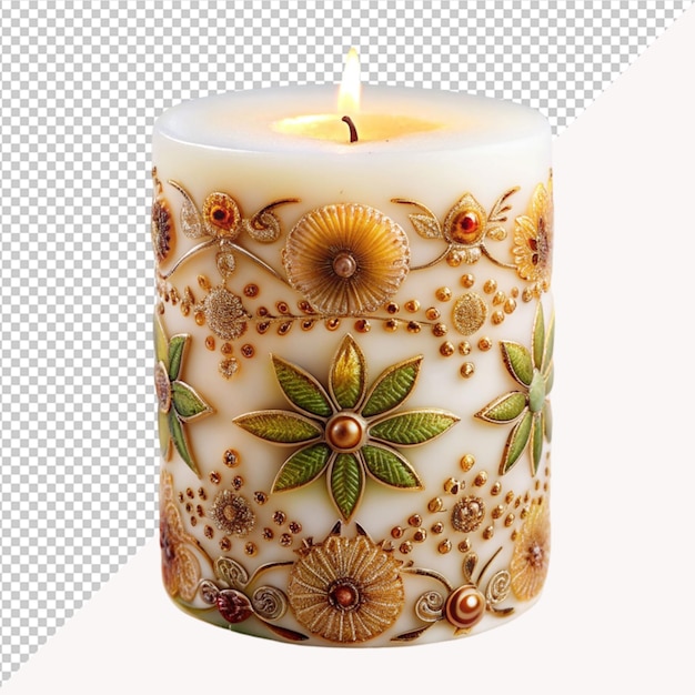 cute candle