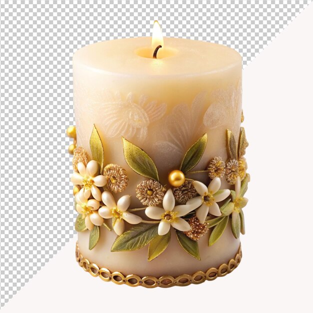 cute candle