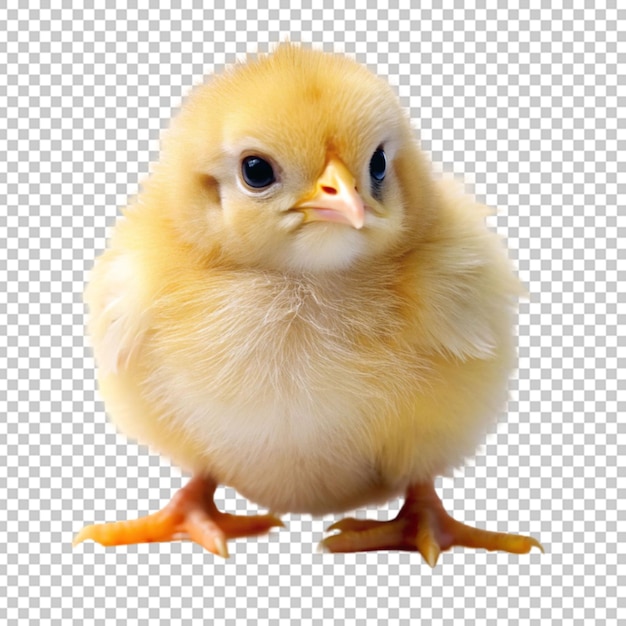 Cute little chick