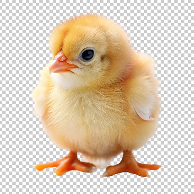 Cute little chick