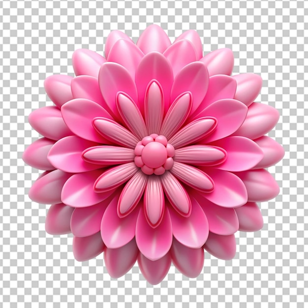 cute pink flower