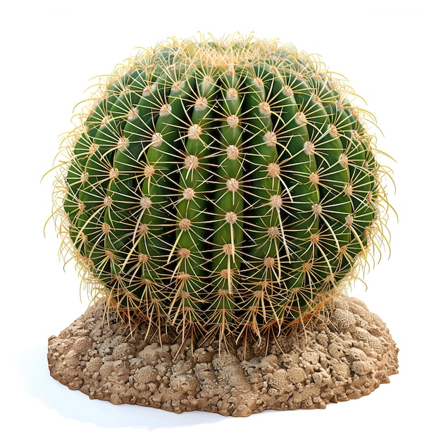 cutout plants cactus archviz psd